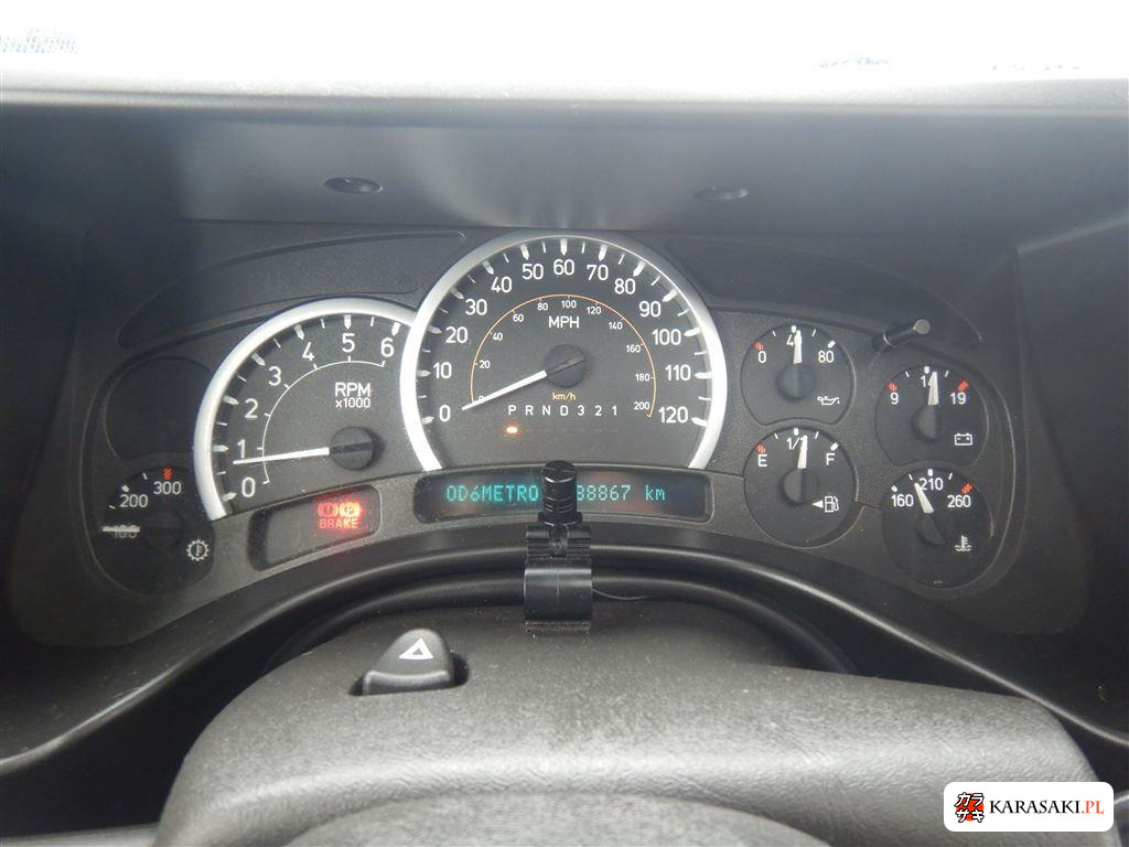 2006 Hummer H2 5D 4WD 6