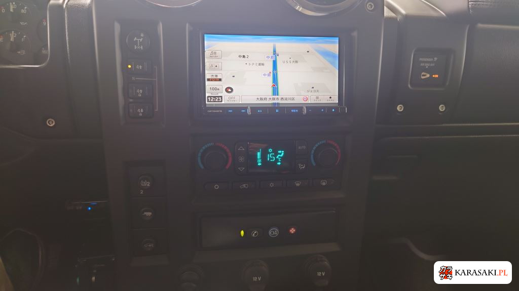 2006 Hummer H2 5D 4WD 10