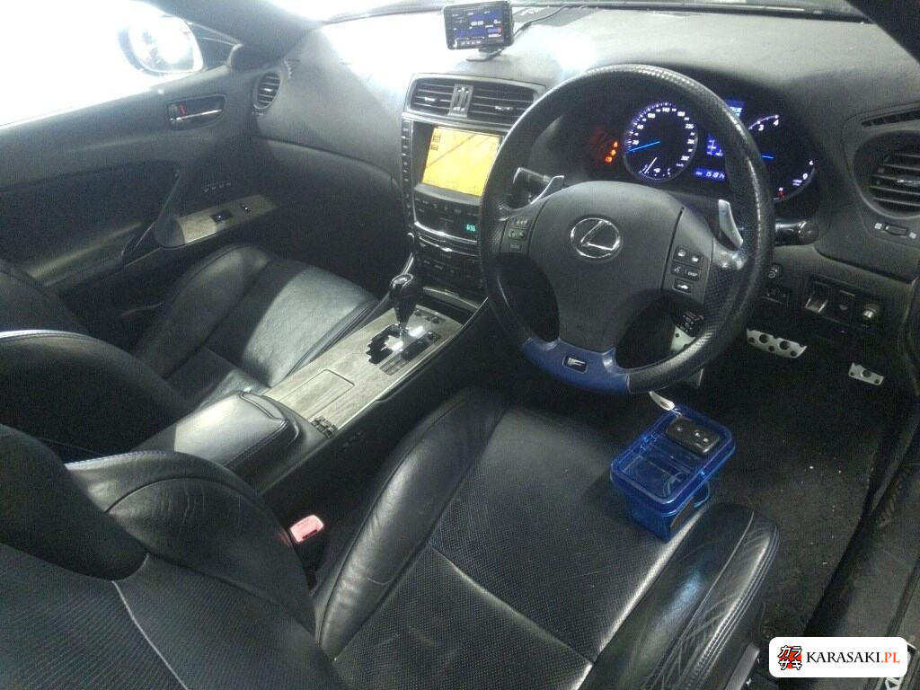 2010 Lexus Is F Base Grade 5