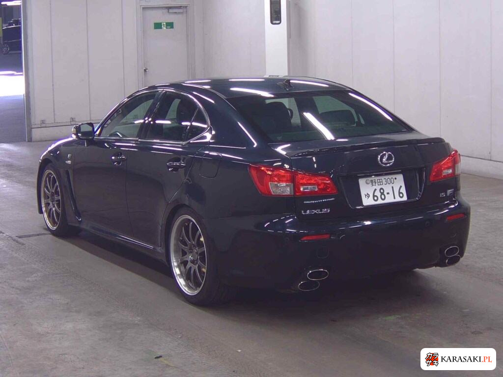 2010 Lexus Is F Base Grade 2