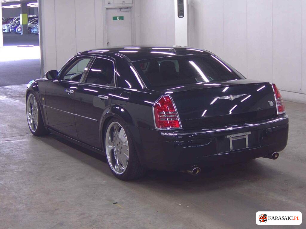2005 Chrysler 300C 5.7HEMI 2
