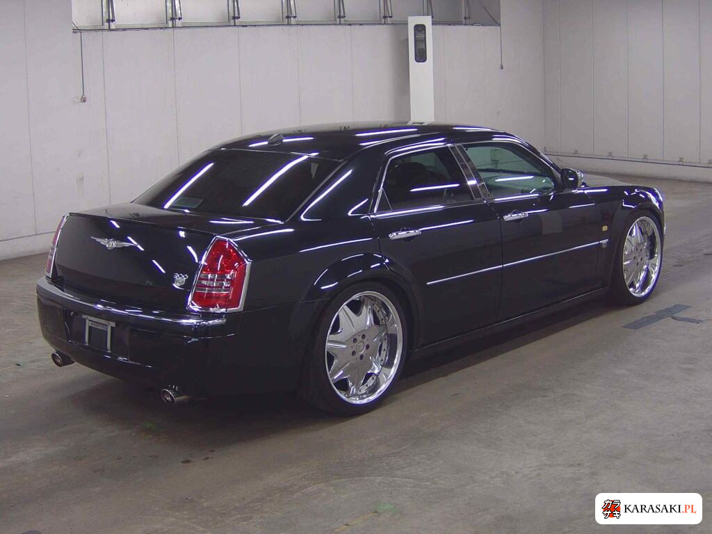 2005 Chrysler 300C 5.7HEMI 4