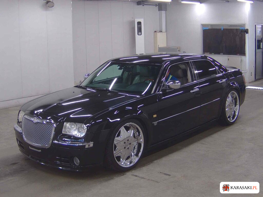 2005 Chrysler 300C 5.7HEMI 3