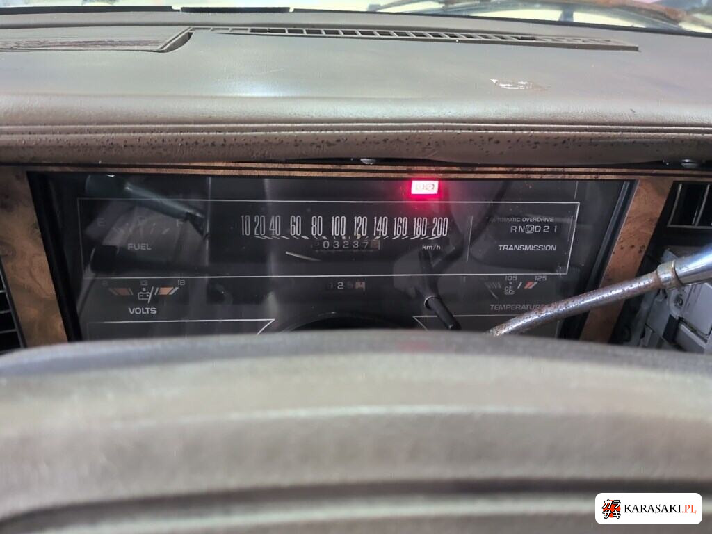 1993 Buick Regal WG Estate Wagon 6