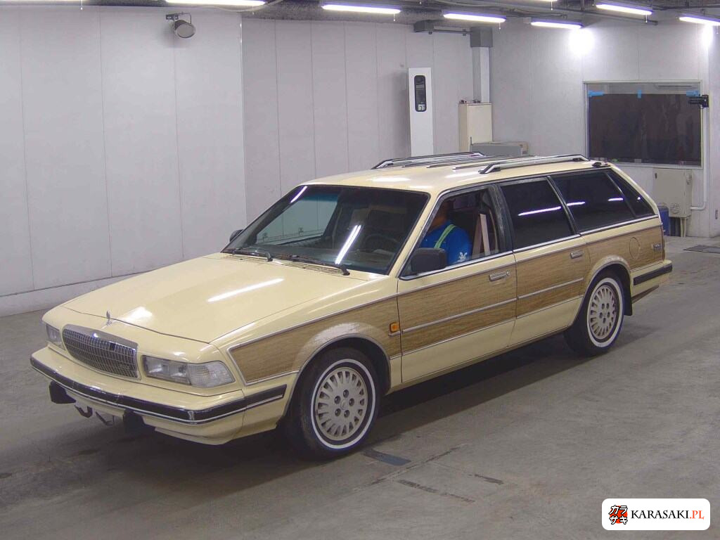 1993 Buick Regal WG Estate Wagon 3