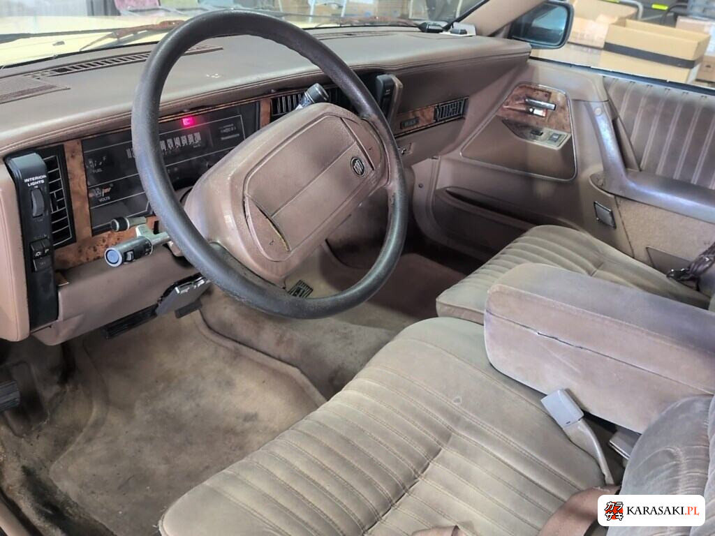 1993 Buick Regal WG Estate Wagon 5