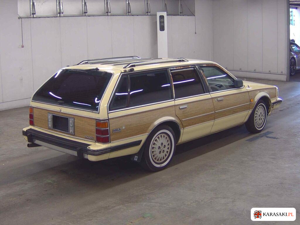 1993 Buick Regal WG Estate Wagon 4