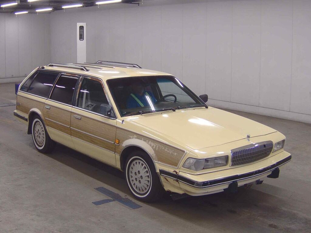 Buick Regal 1993 z aukcji japońskiej