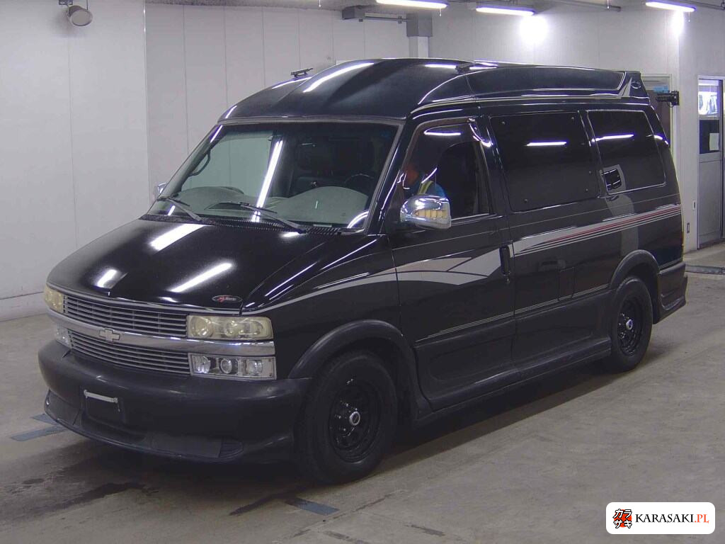 2003 Chevrolet Astro LS 3