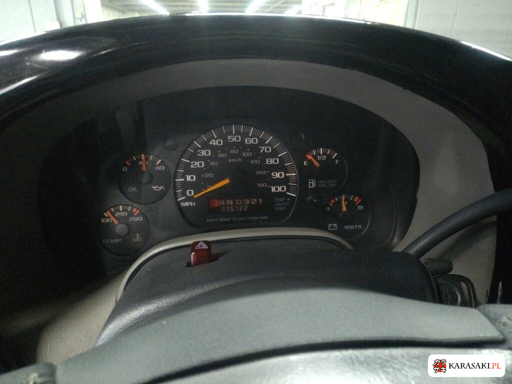 2003 Chevrolet Astro LS 6