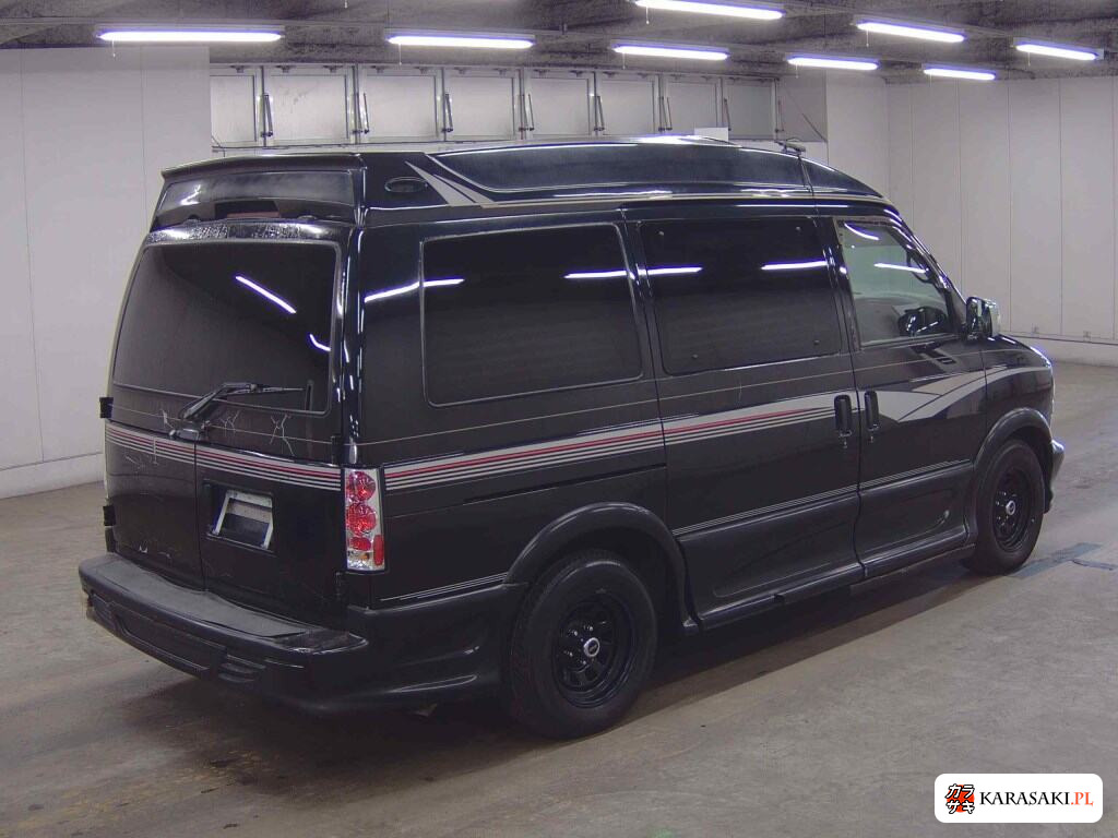 2003 Chevrolet Astro LS 4