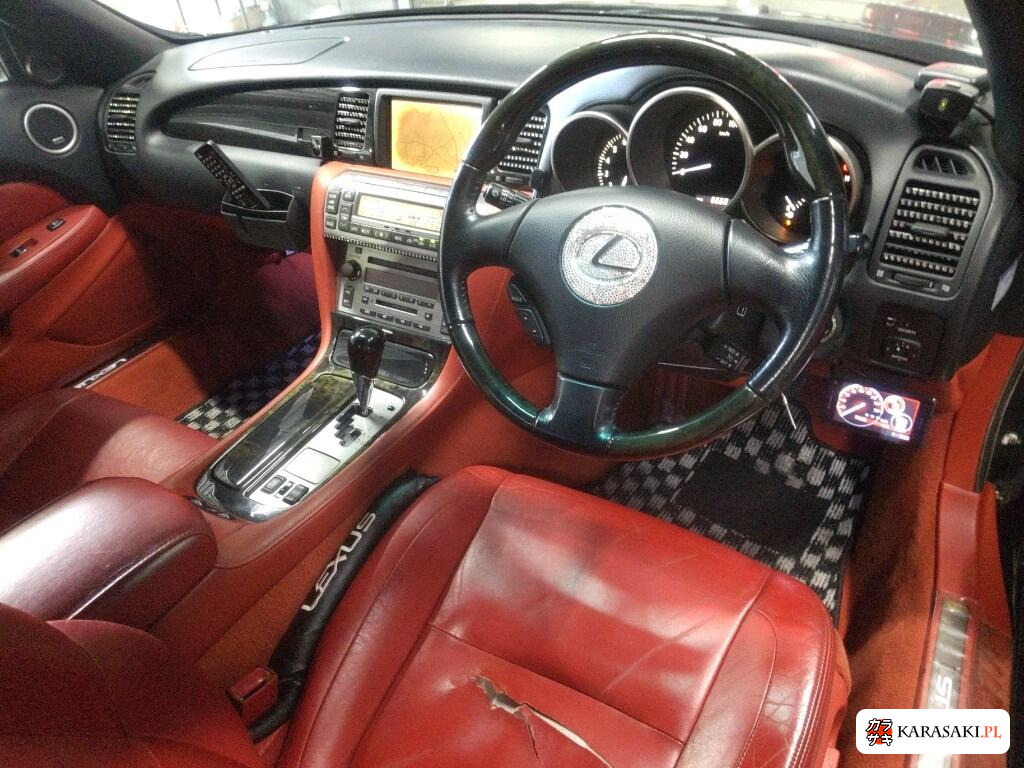2006 Lexus SC SC430 5