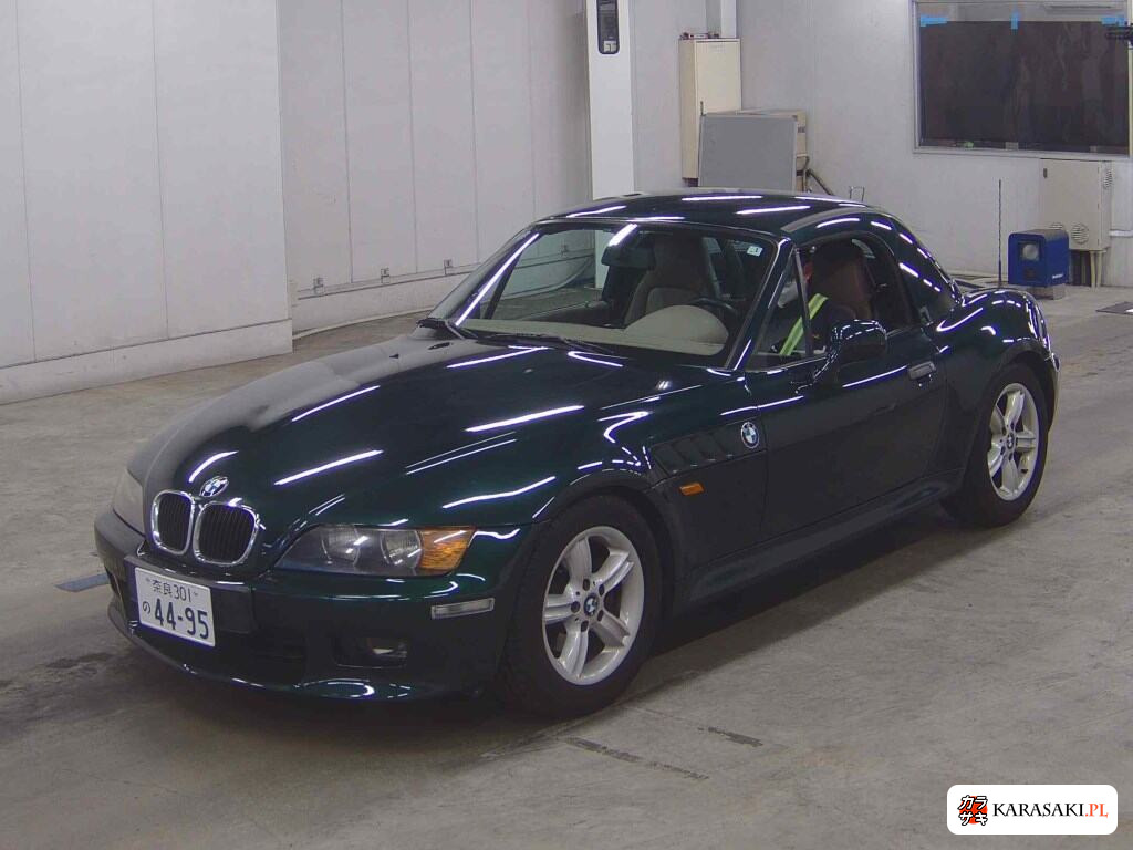 2015 BMW Z3 Roadster 2.0 3