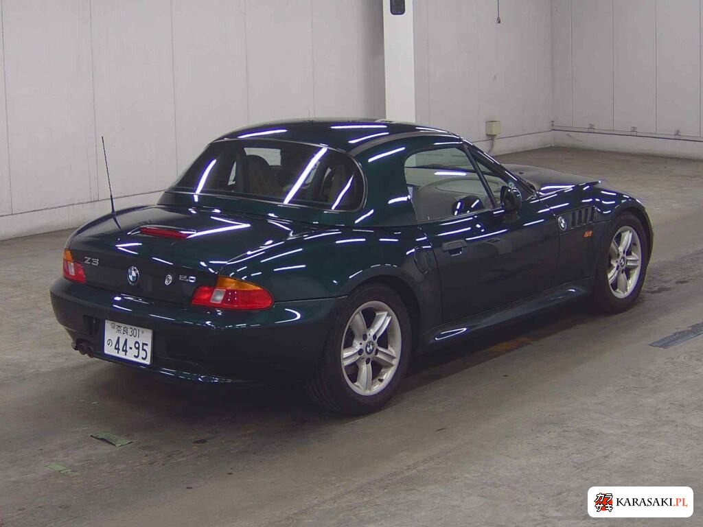 2015 BMW Z3 Roadster 2.0 4