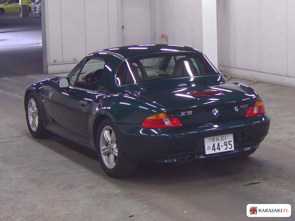 2015 BMW Z3 Roadster 2.0 2