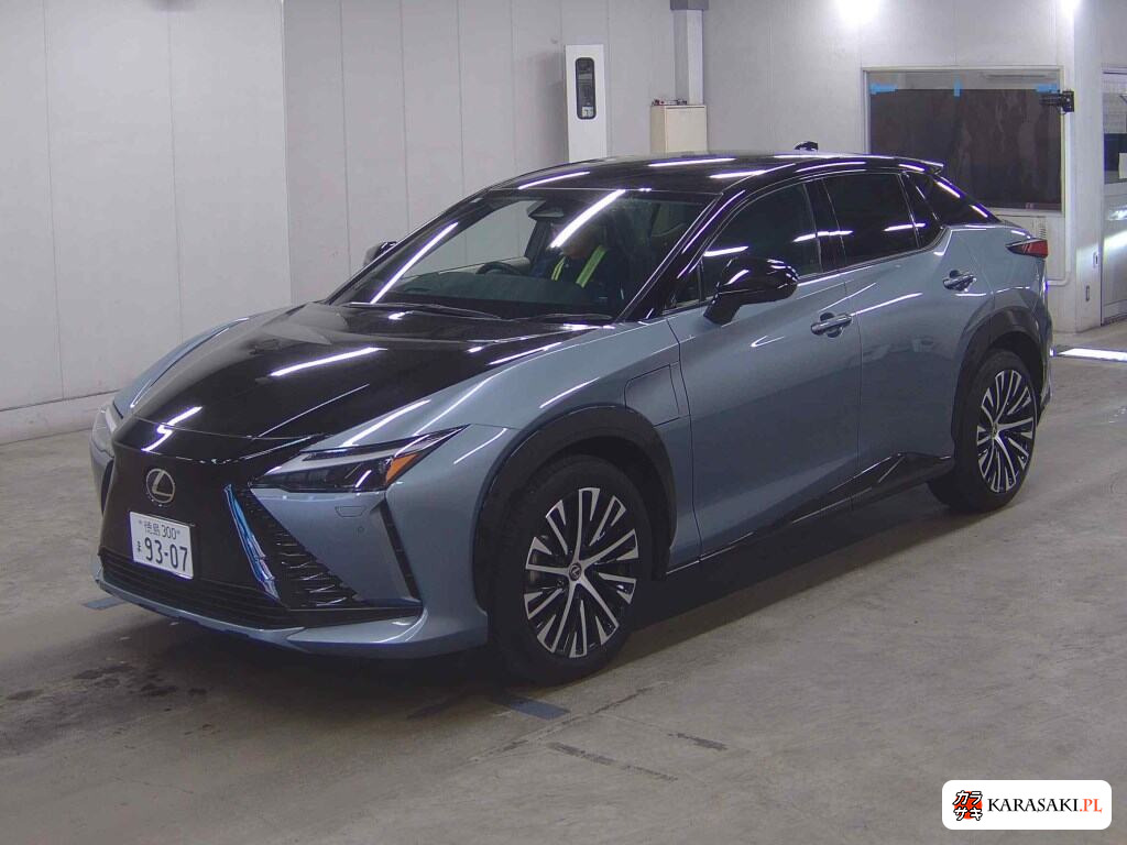 2023 Lexus RZ 4WD RZ450E Version L 3