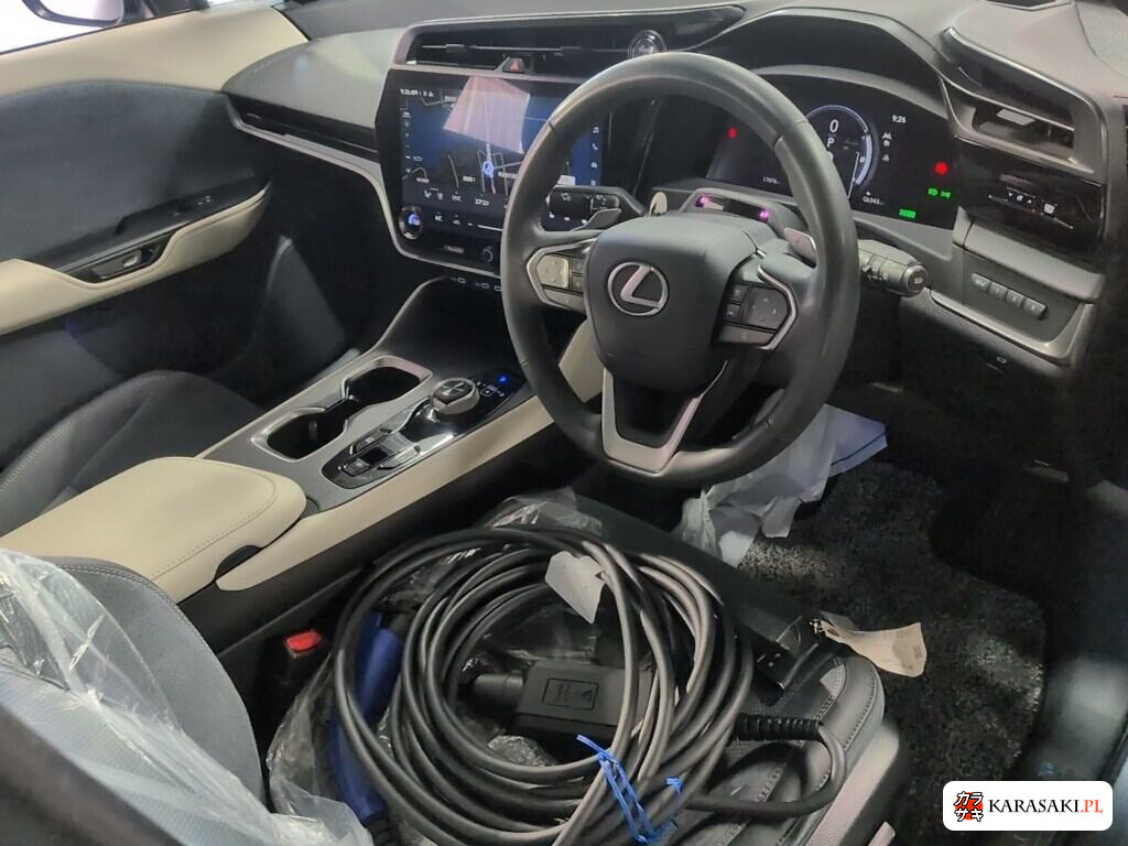 2023 Lexus RZ 4WD RZ450E Version L 5