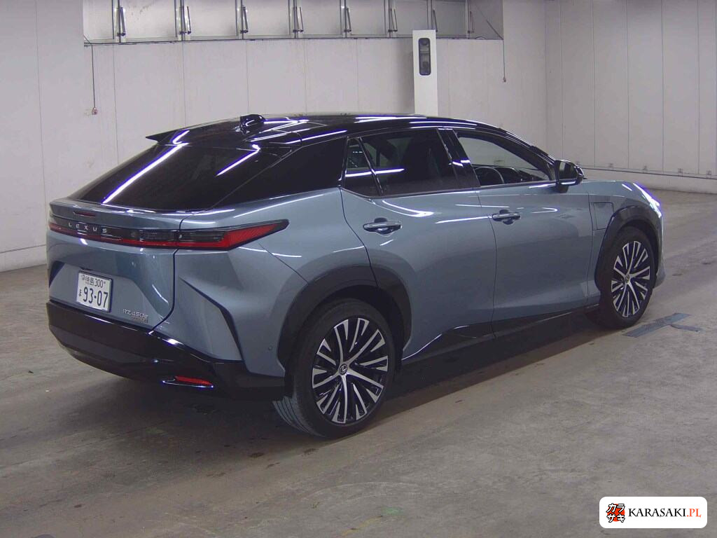 2023 Lexus RZ 4WD RZ450E Version L 4