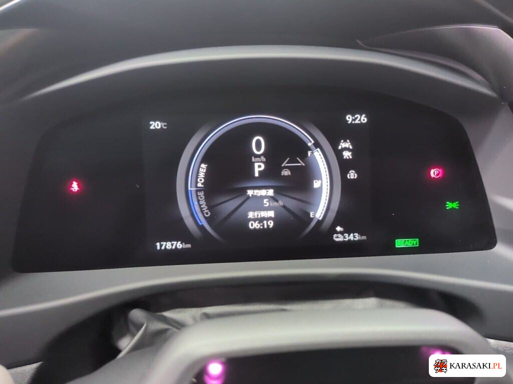 2023 Lexus RZ 4WD RZ450E Version L 6