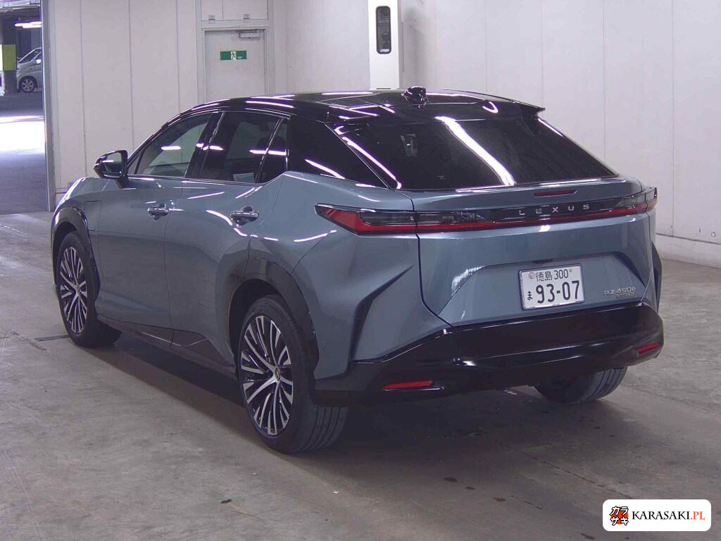 2023 Lexus RZ 4WD RZ450E Version L 2