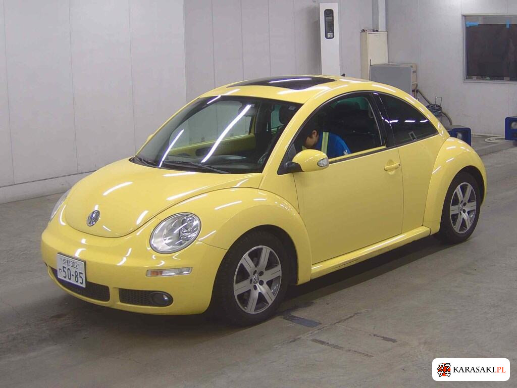 2006 Volkswagen New Beetle LZ 3