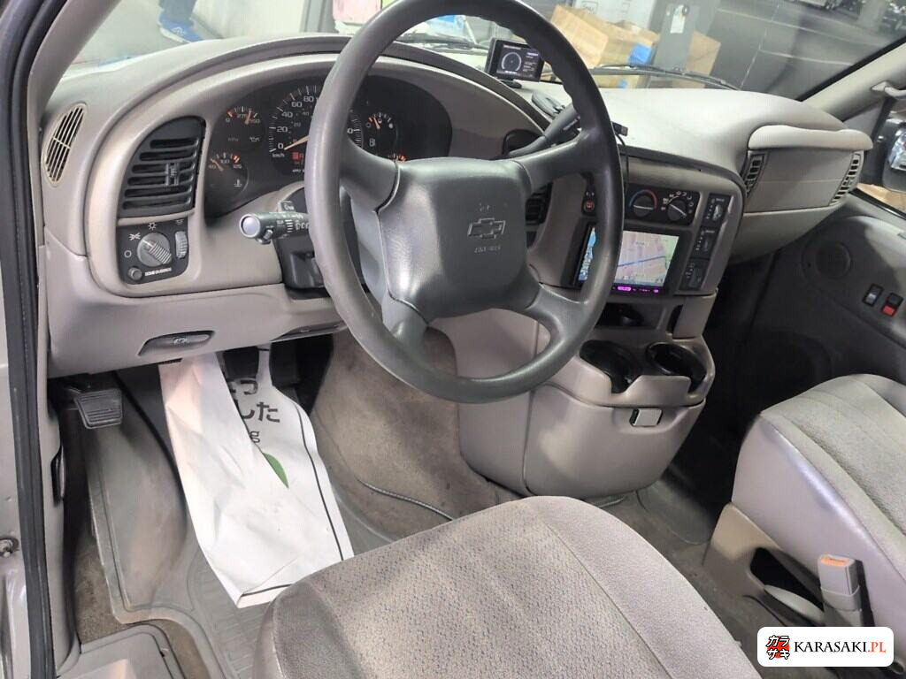 2002 Chevrolet Astro 4WD LS 5