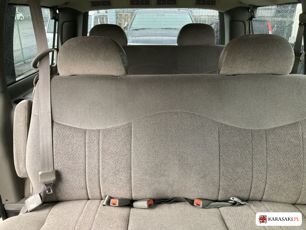 2002 Chevrolet Astro 4WD LS 7
