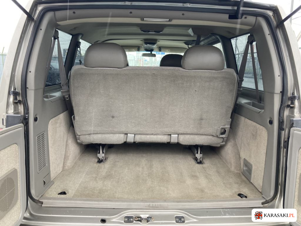 2002 Chevrolet Astro 4WD LS 11