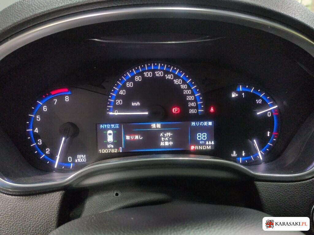 2014 Cadillac SRX Crossover 4WD Luxury 6