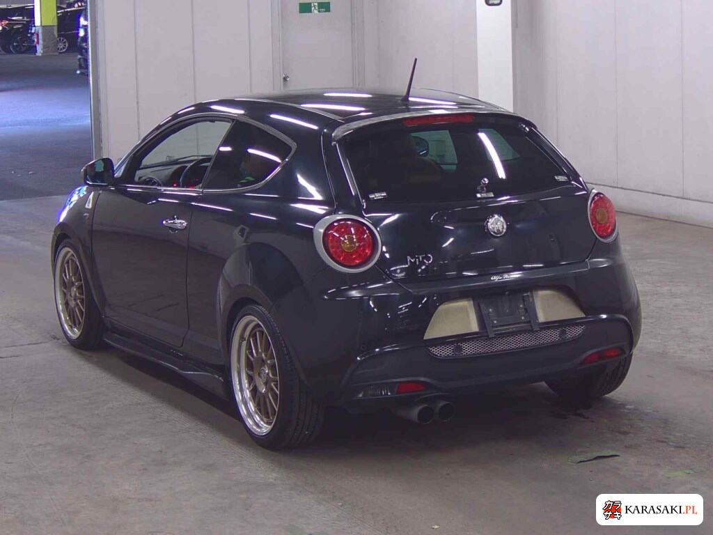 2011 Alfa Romeo Mito 2