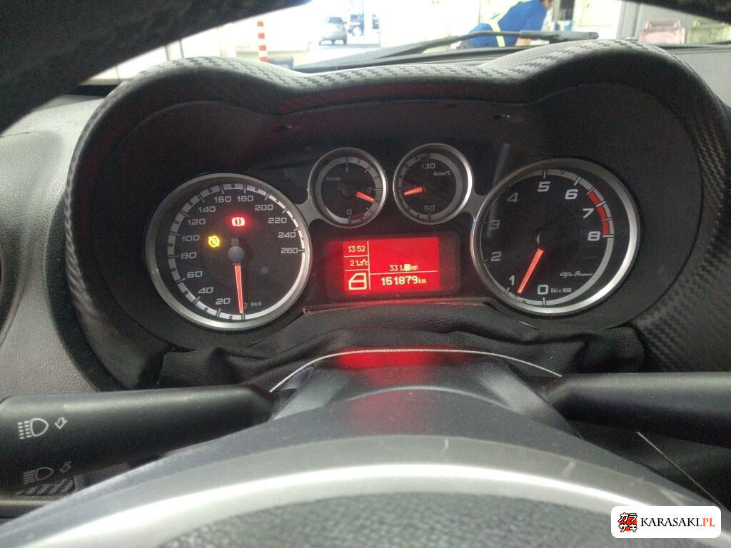 2011 Alfa Romeo Mito 6