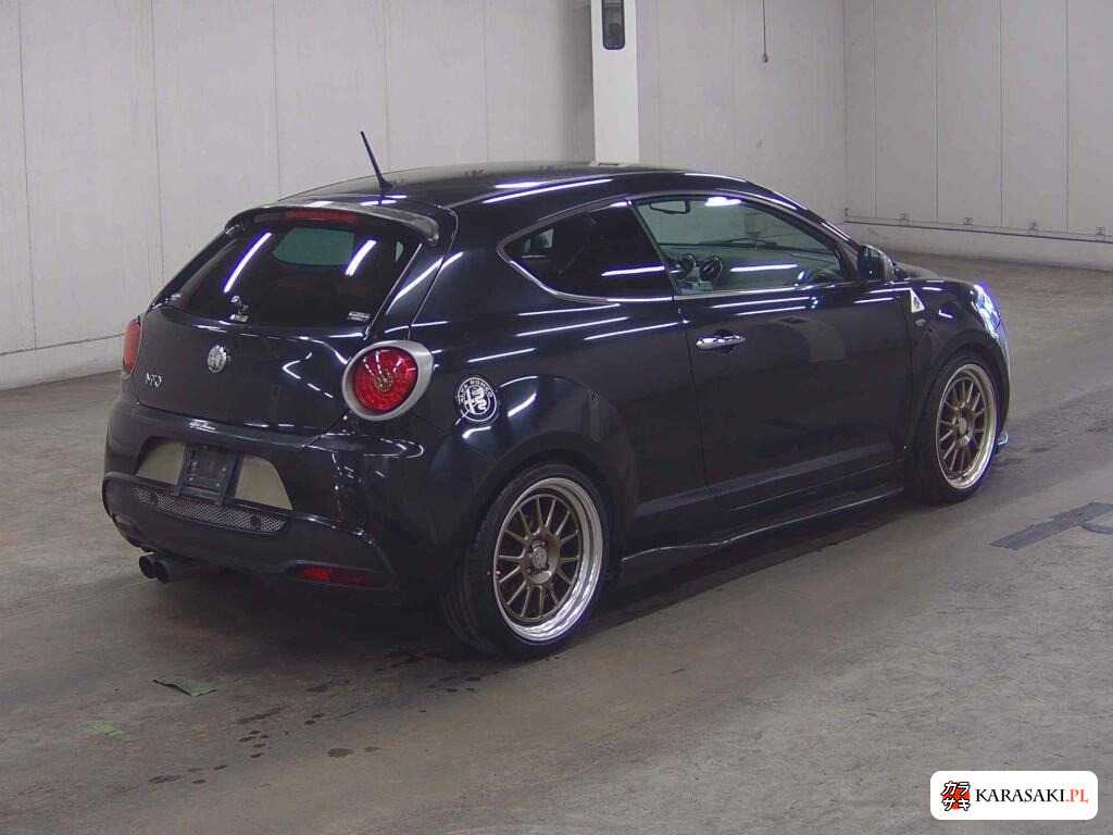 2011 Alfa Romeo Mito 4