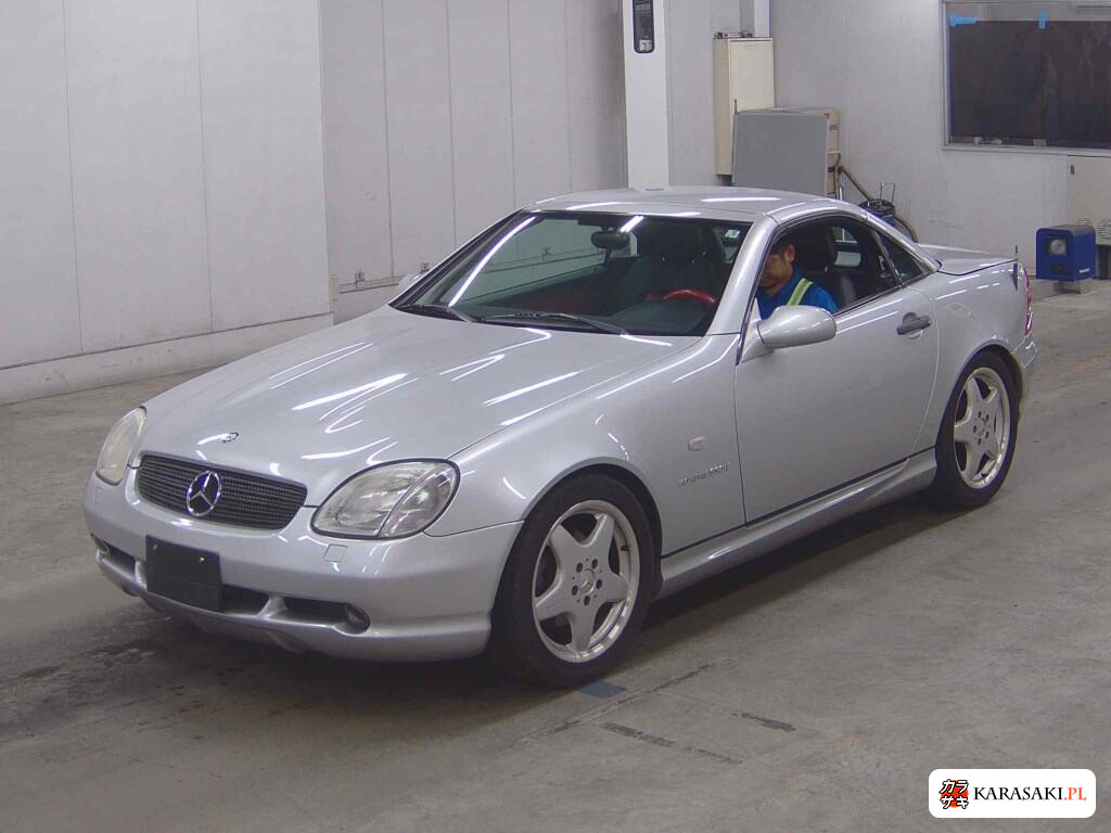 1999 AMG SLK SLK230 3