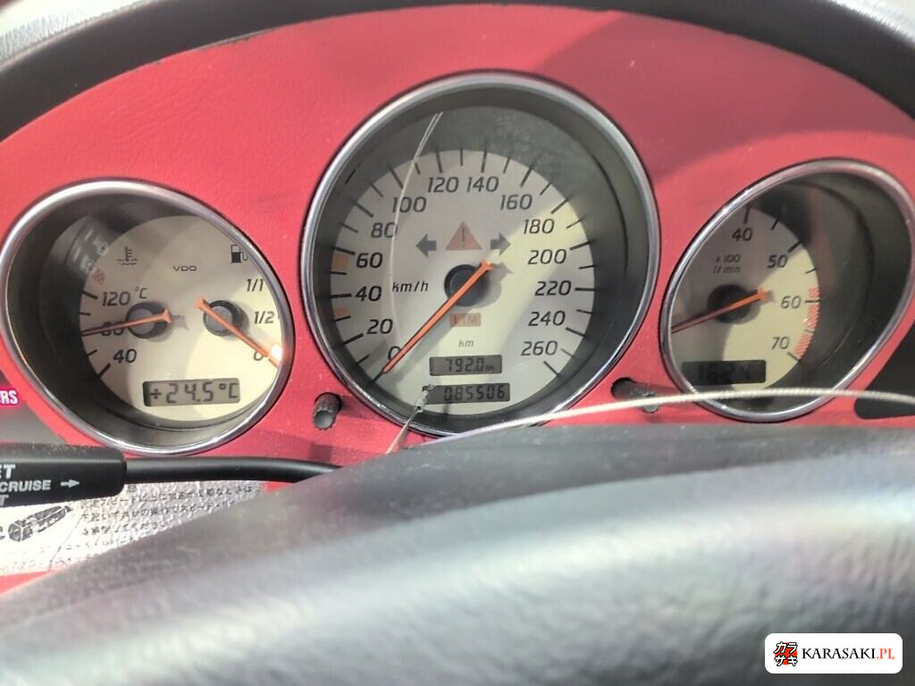 1999 AMG SLK SLK230 6