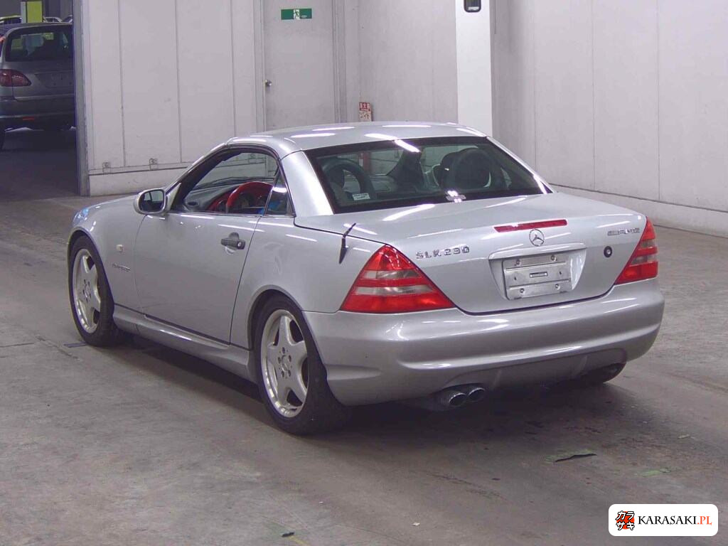 1999 AMG SLK SLK230 2
