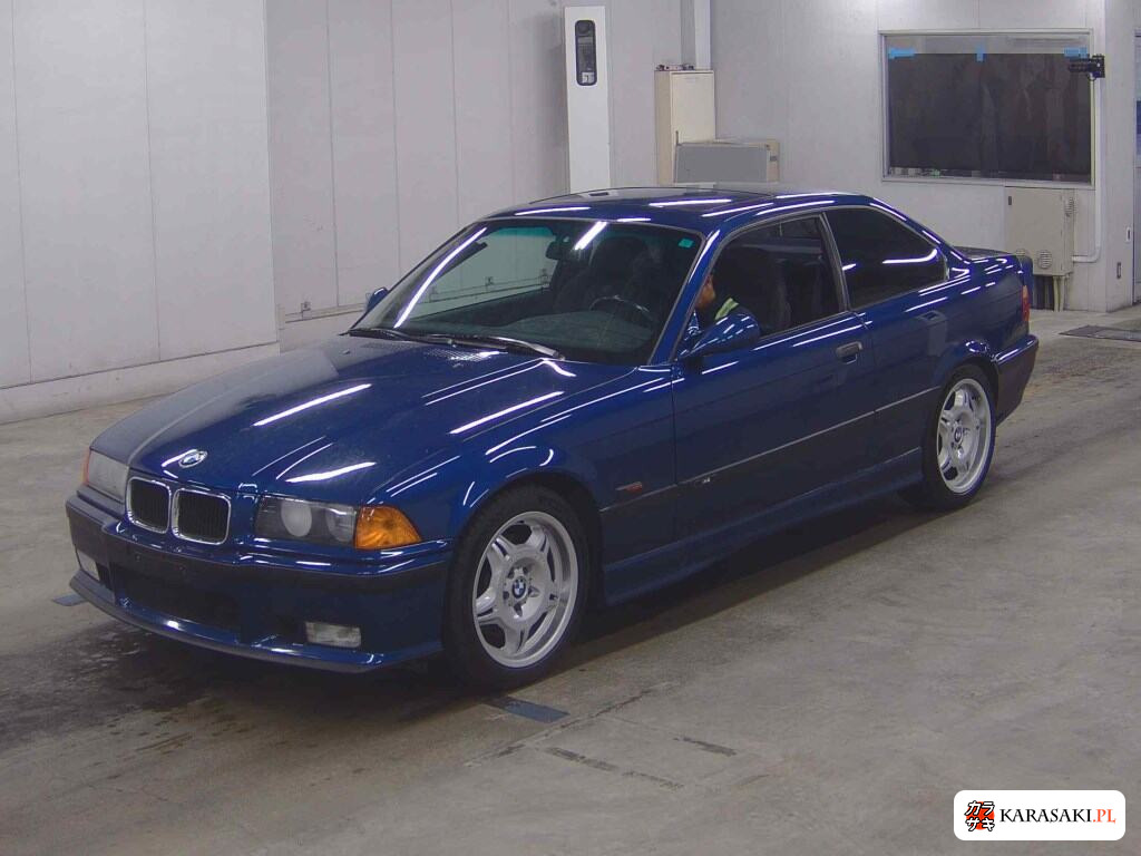 1994 BMW M3 CP Coupe 3