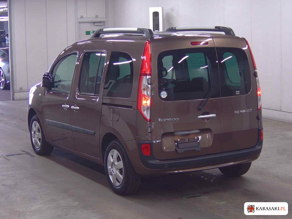 2018 Renault Kangoo Zen 2