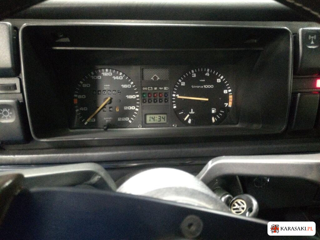 1987 Volkswagen Golf 3D 6