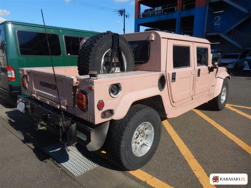 1998 Hummer H1 4WD 4