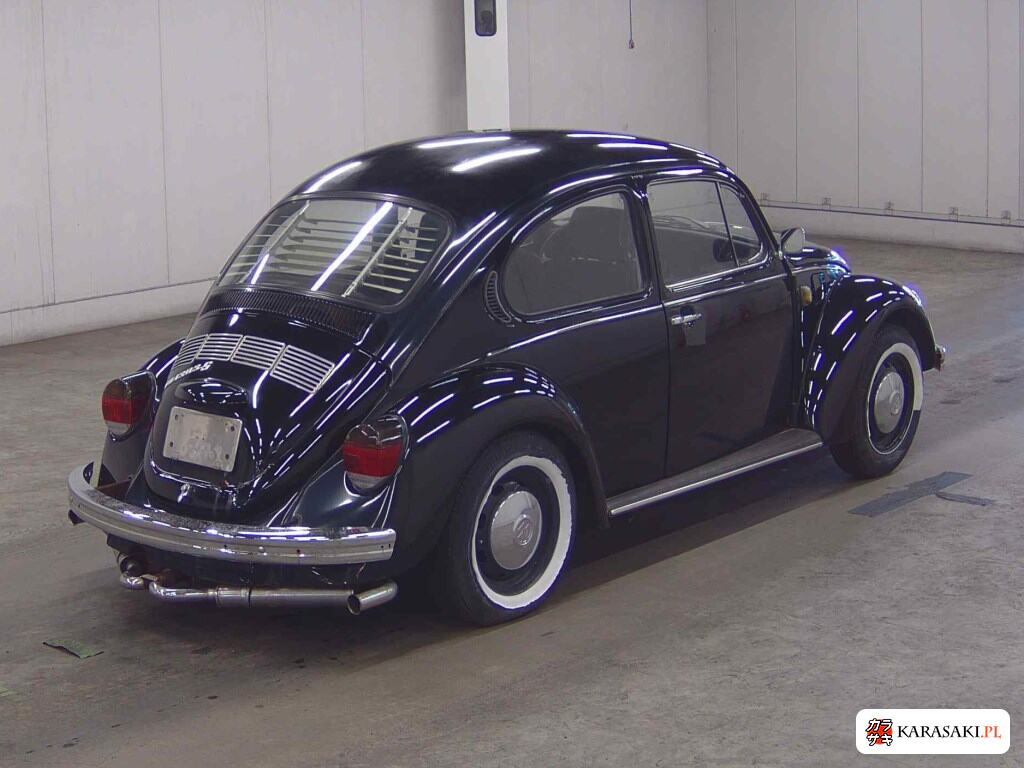 1997 Volkswagen Beetle CP 4