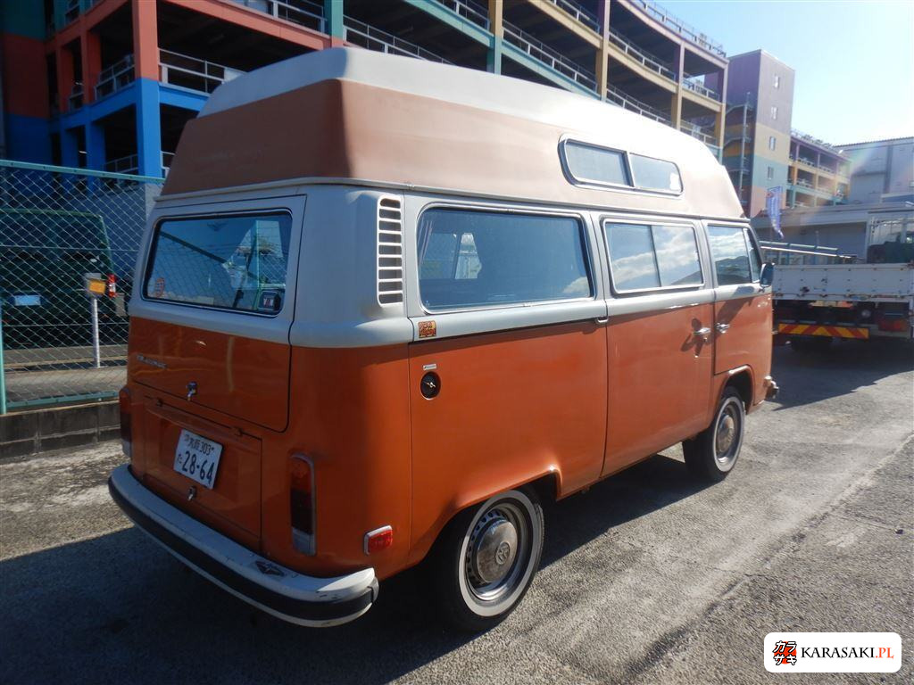 2015 Volkswagen Type Ⅱ 4