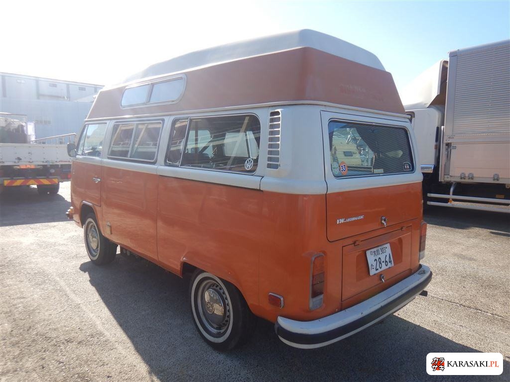 2015 Volkswagen Type Ⅱ 2