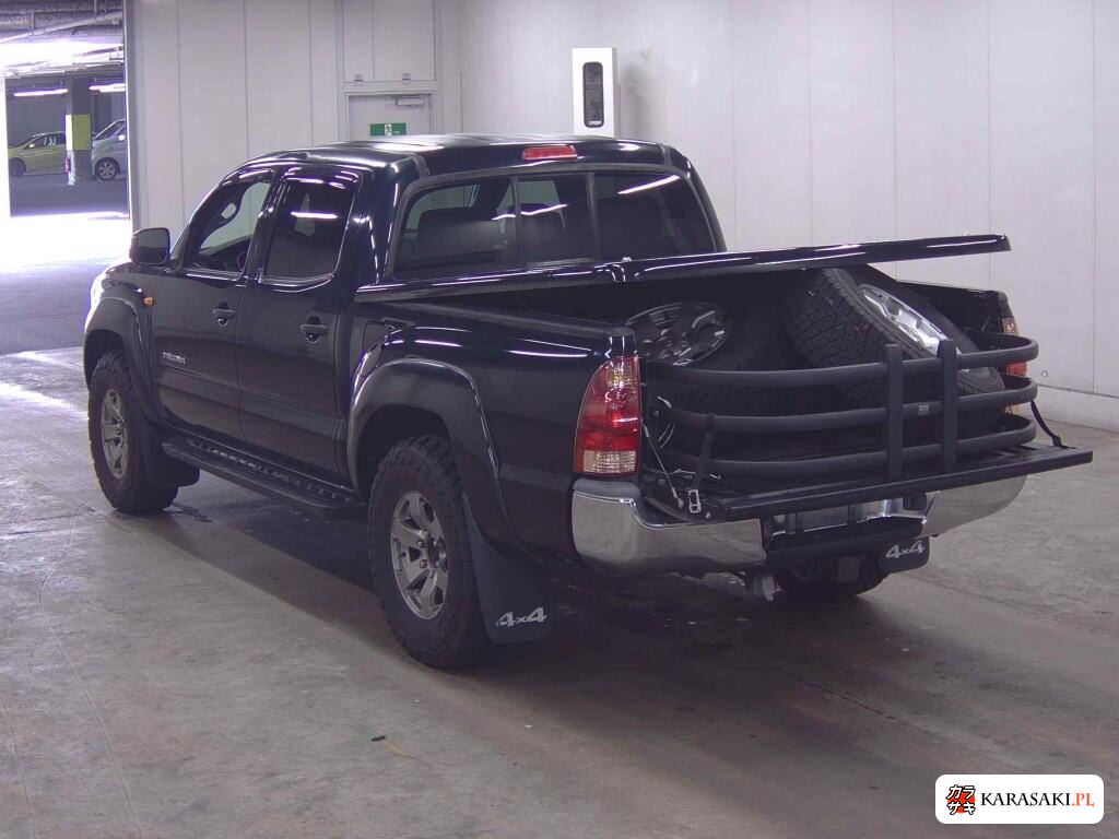 2005 America Toyota Tacoma 4D 4WD 2