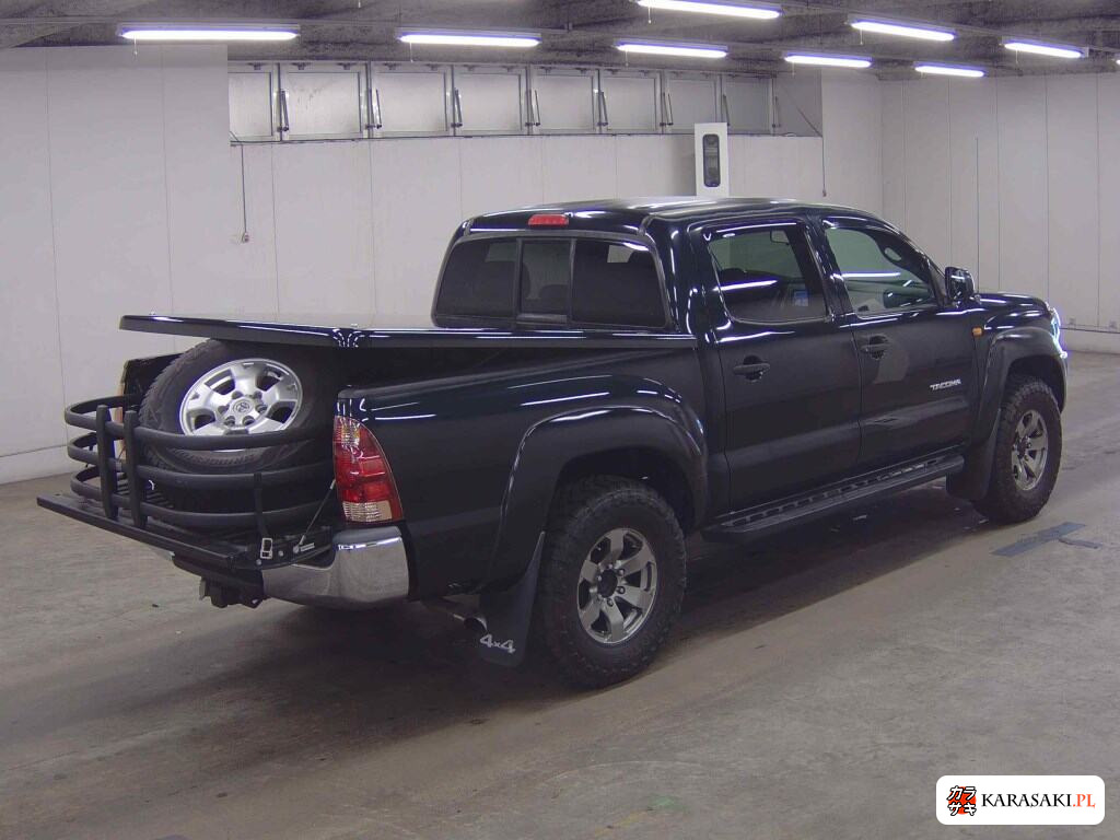 2005 America Toyota Tacoma 4D 4WD 4