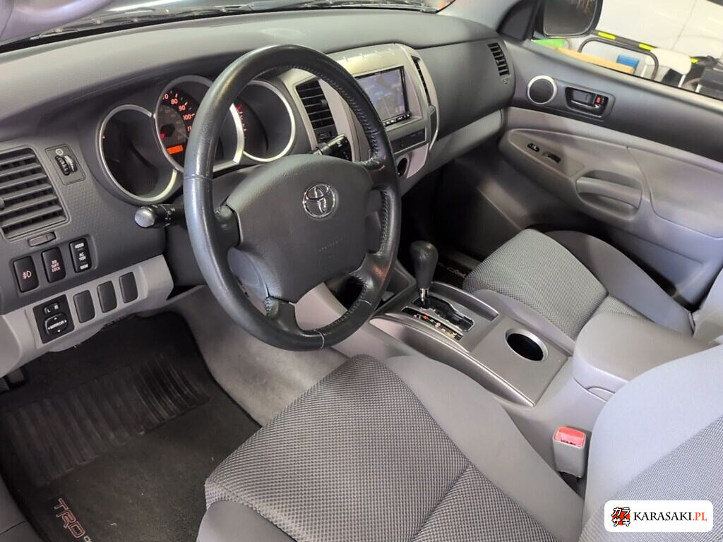 2005 America Toyota Tacoma 4D 4WD 5