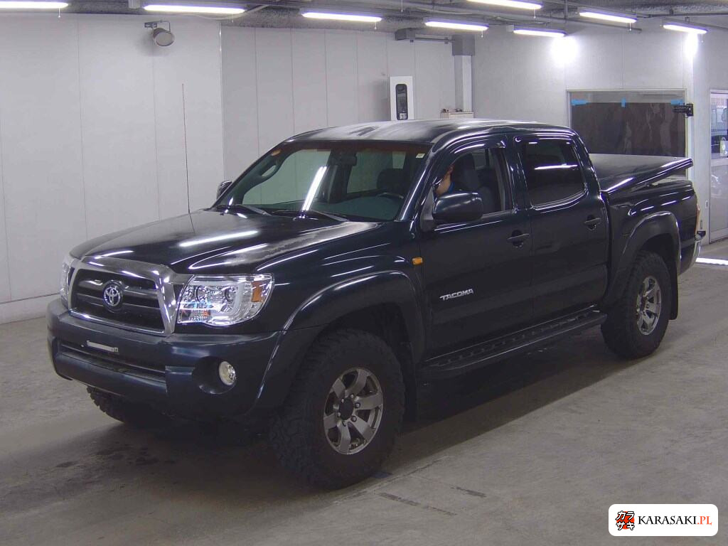 2005 America Toyota Tacoma 4D 4WD 3
