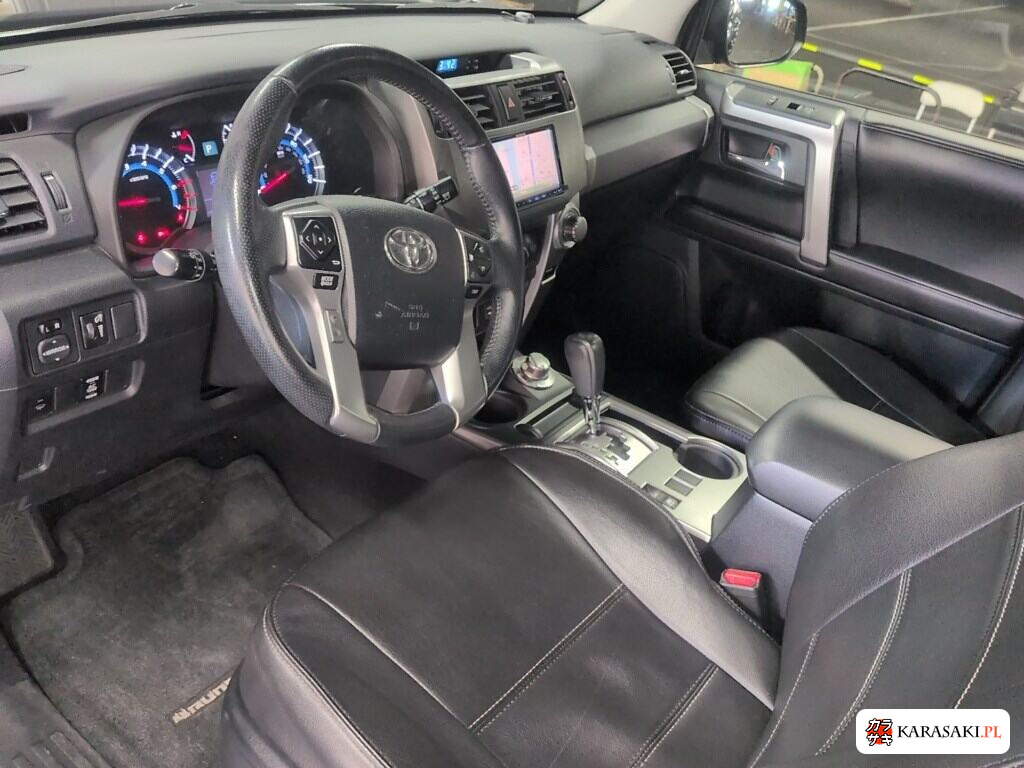 2014 America Toyota 4RUNNER 4WD SR5 5