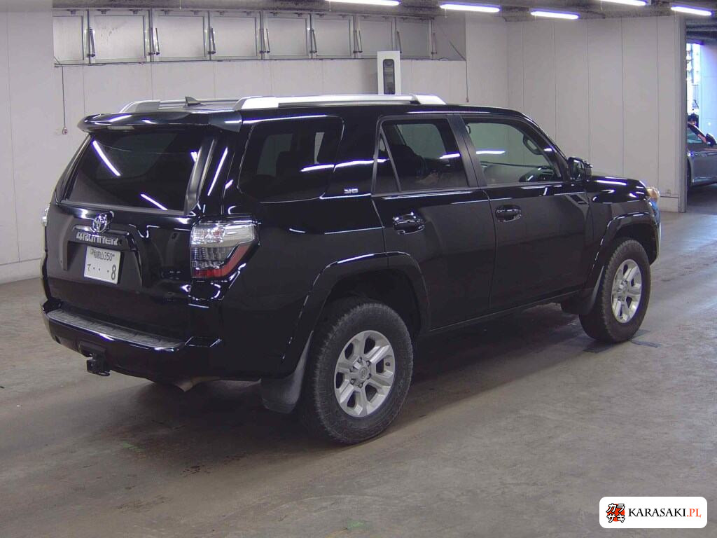 2014 America Toyota 4RUNNER 4WD SR5 4