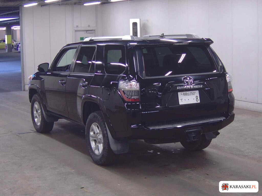 2014 America Toyota 4RUNNER 4WD SR5 2