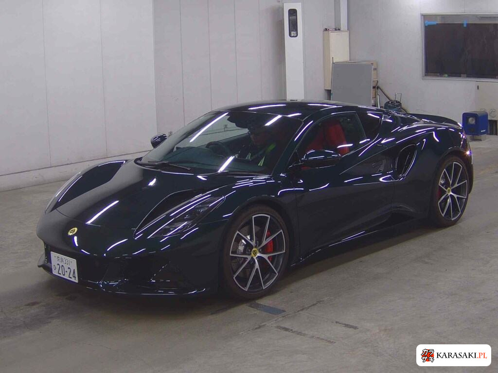2024 Lotus Emira V6 First Edition 3